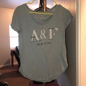 abercrombie and fitch t-shirt